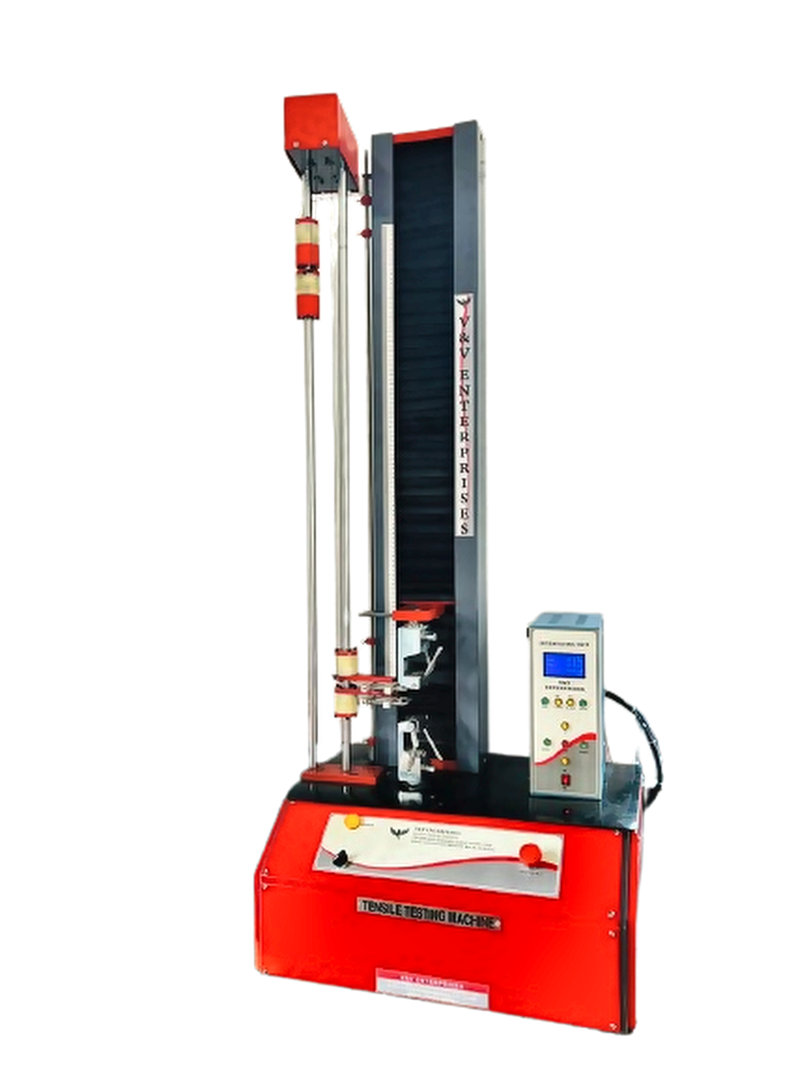 Tensile Testing Machine 7